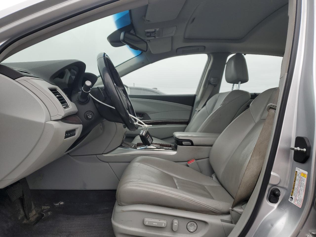 ACURA RLX SPORT HYBRID ADVANCE