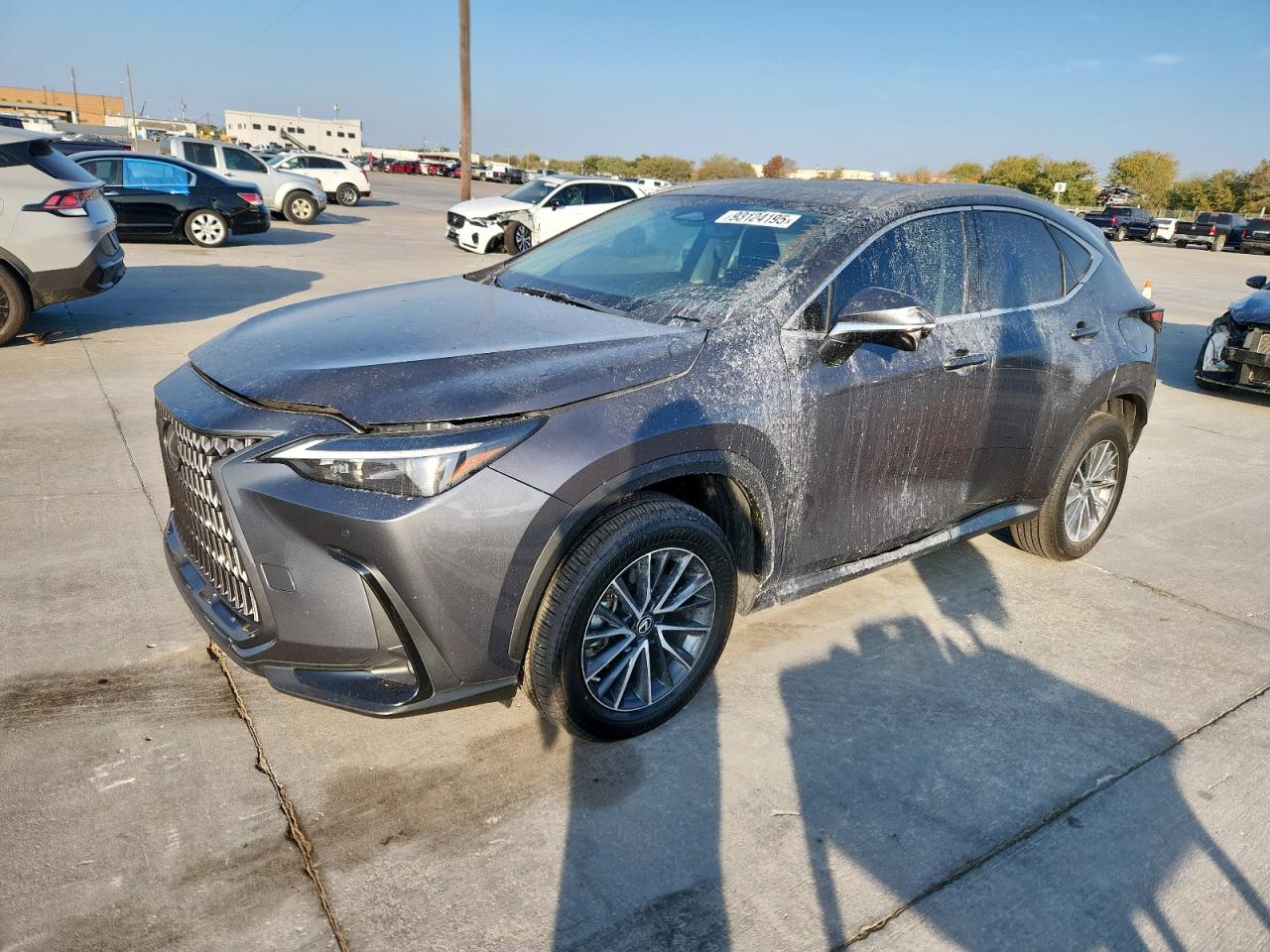 LEXUS NX 350