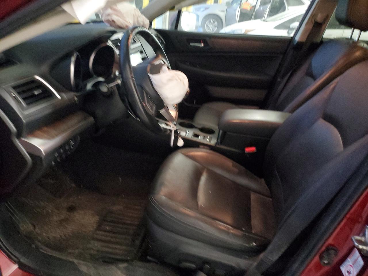 SUBARU OUTBACK 3.6R LIMITED