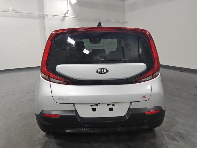 2020 KIA SOUL LX #3303696030