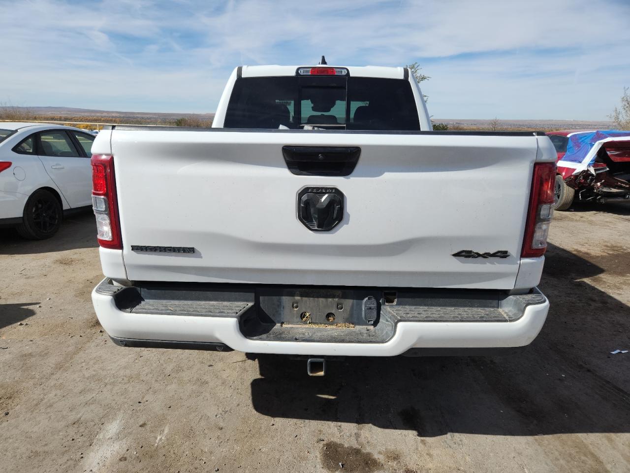 RAM 1500 BIG HORN/LONE STAR