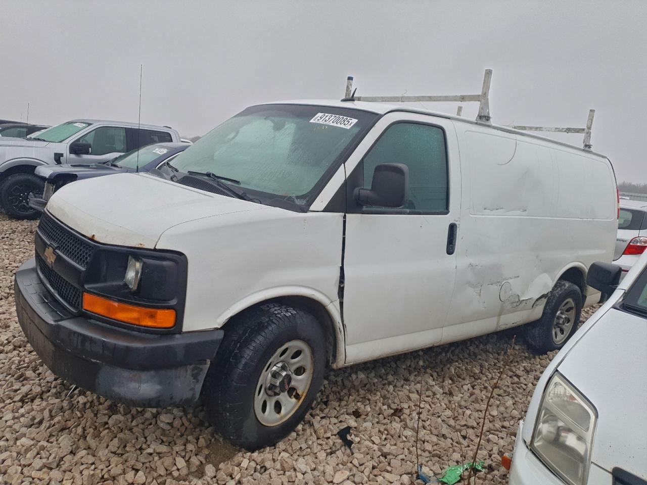 CHEVROLET EXPRESS G1