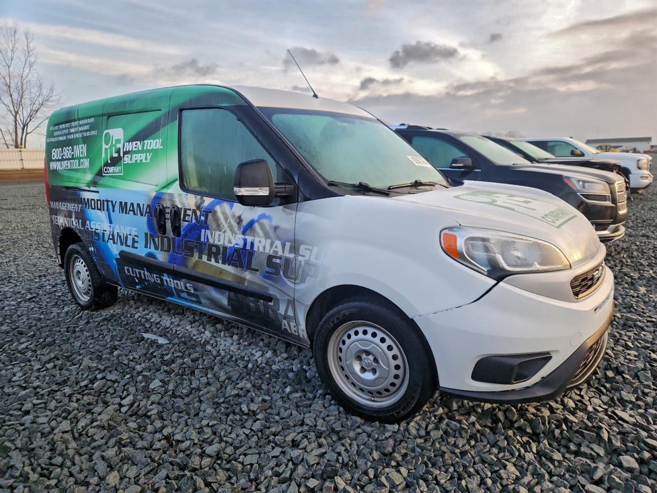 RAM PROMASTER TRADESMAN