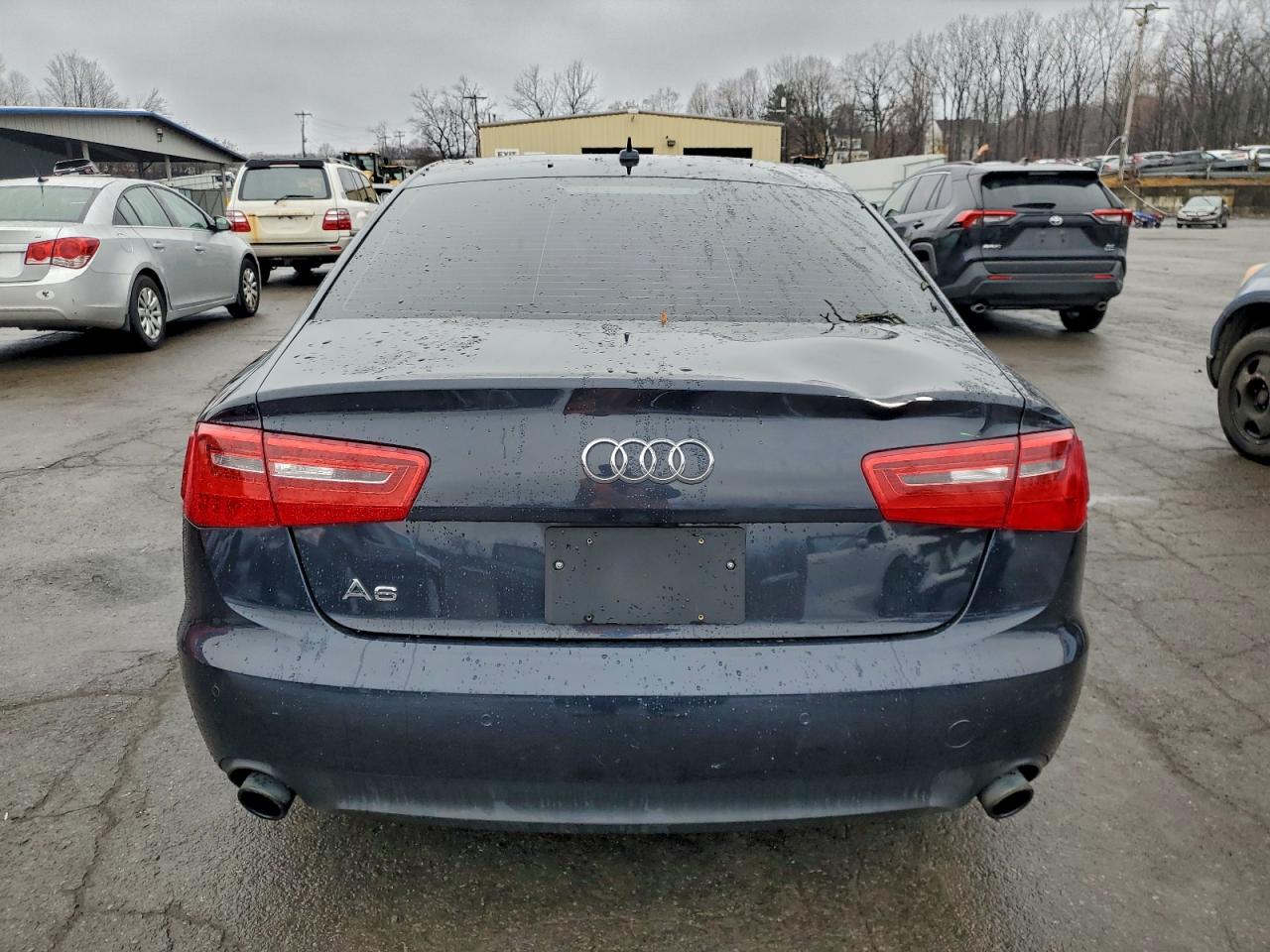 AUDI A6 PREMIUM PLUS