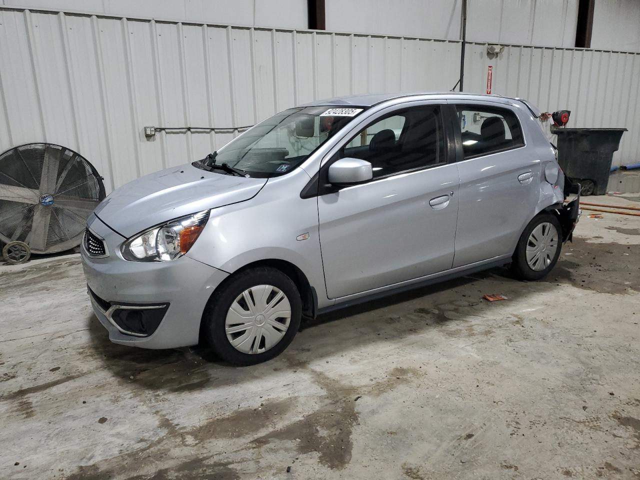 MITSUBISHI MIRAGE ES