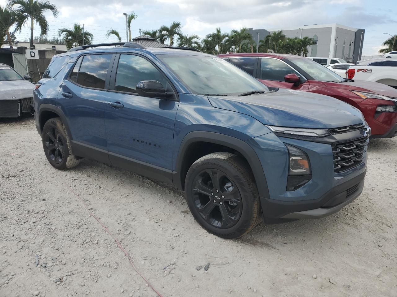 CHEVROLET EQUINOX LT