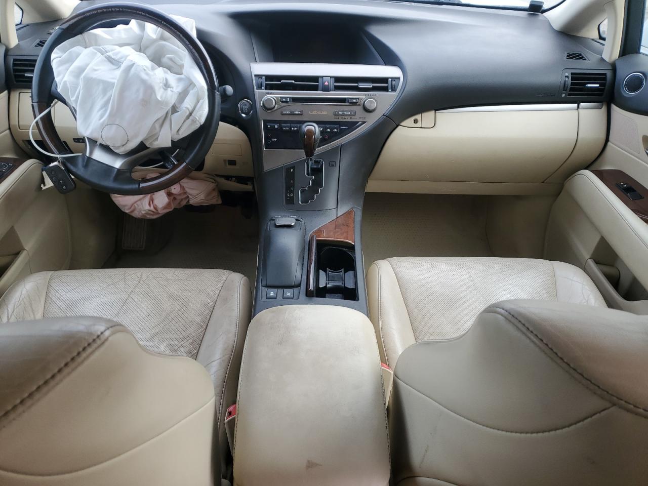 LEXUS RX 350 BASE