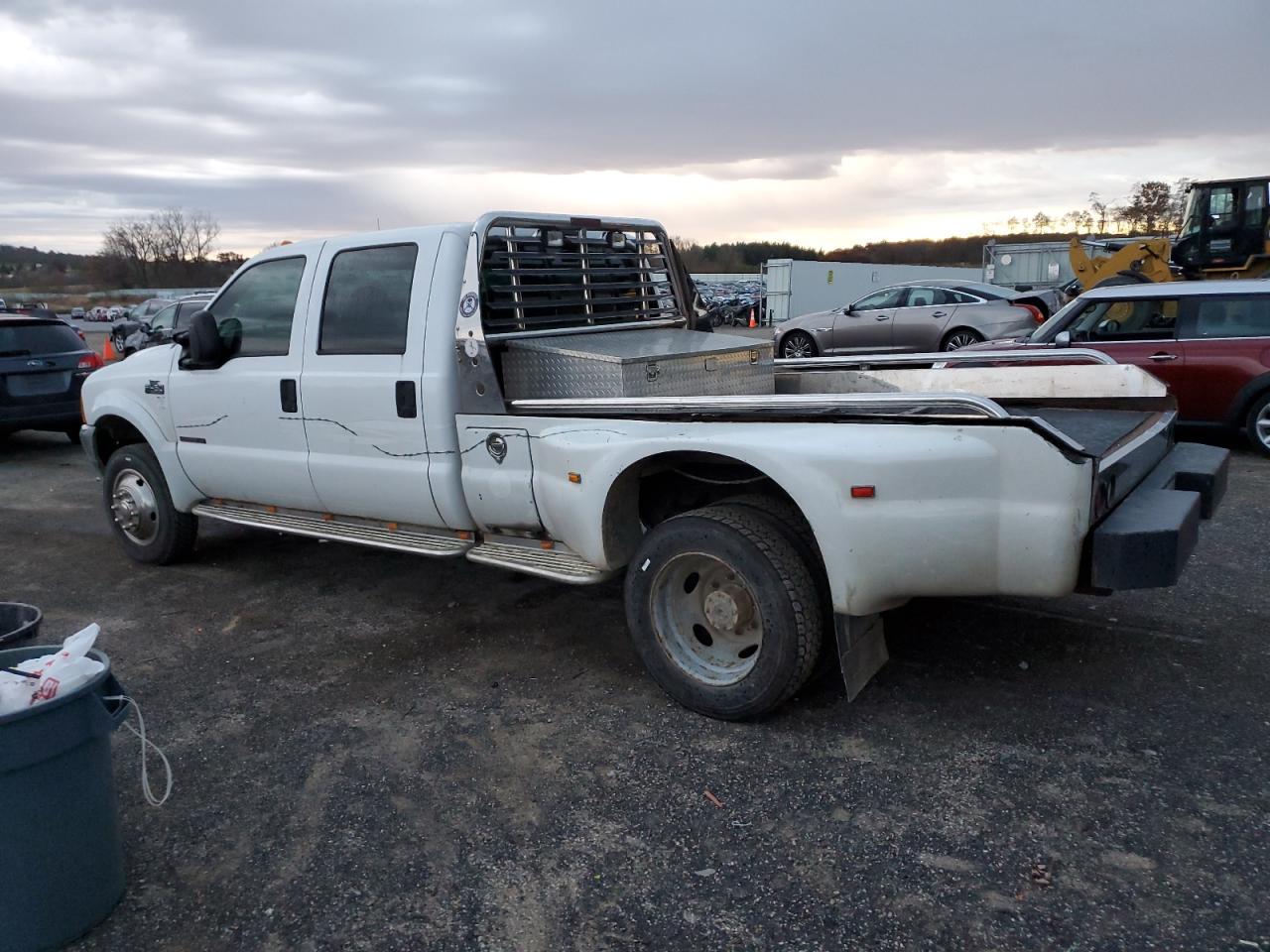Lot #3308491336 2000 FORD F450 SUPER