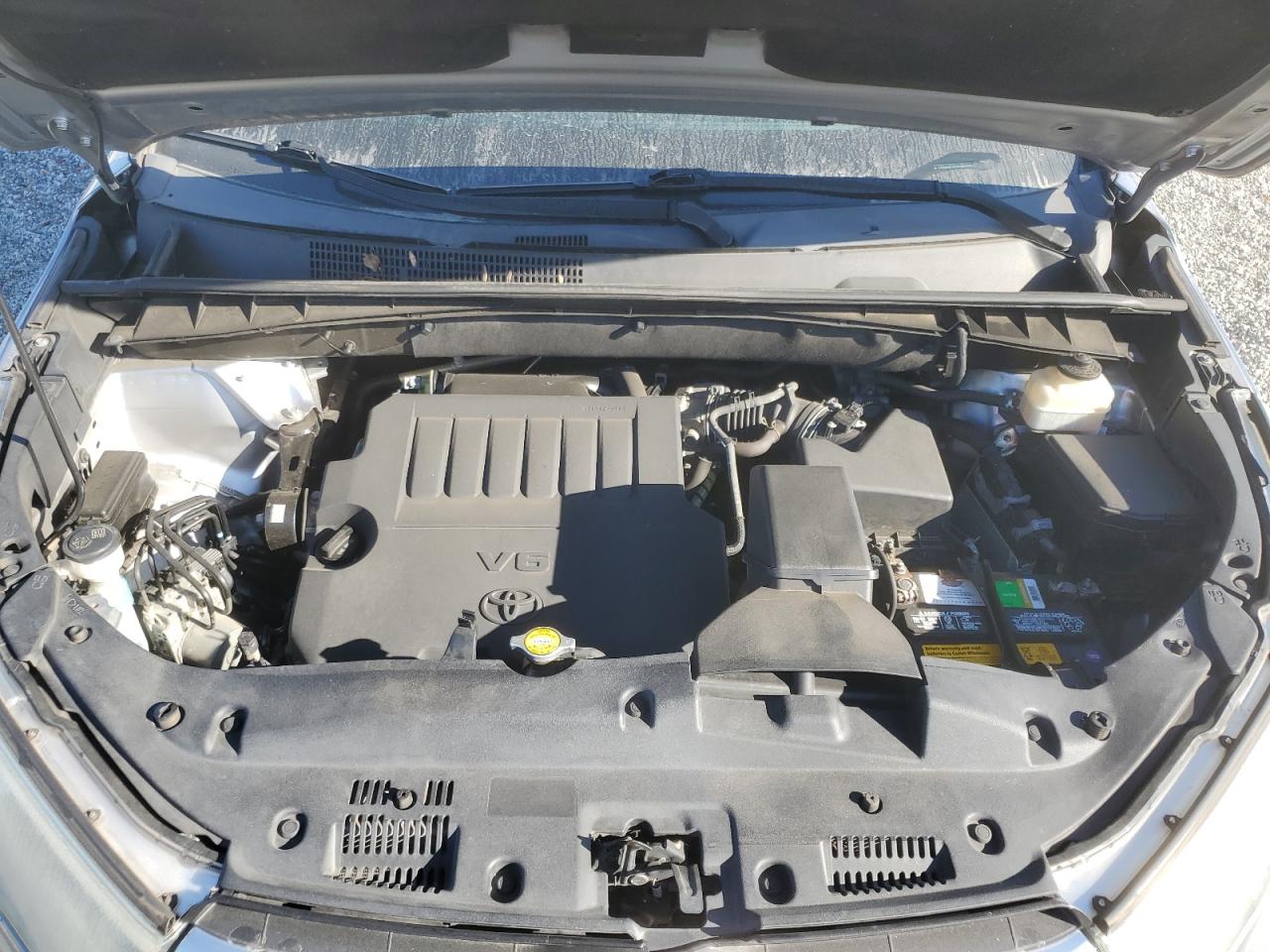 TOYOTA HIGHLANDER XLE