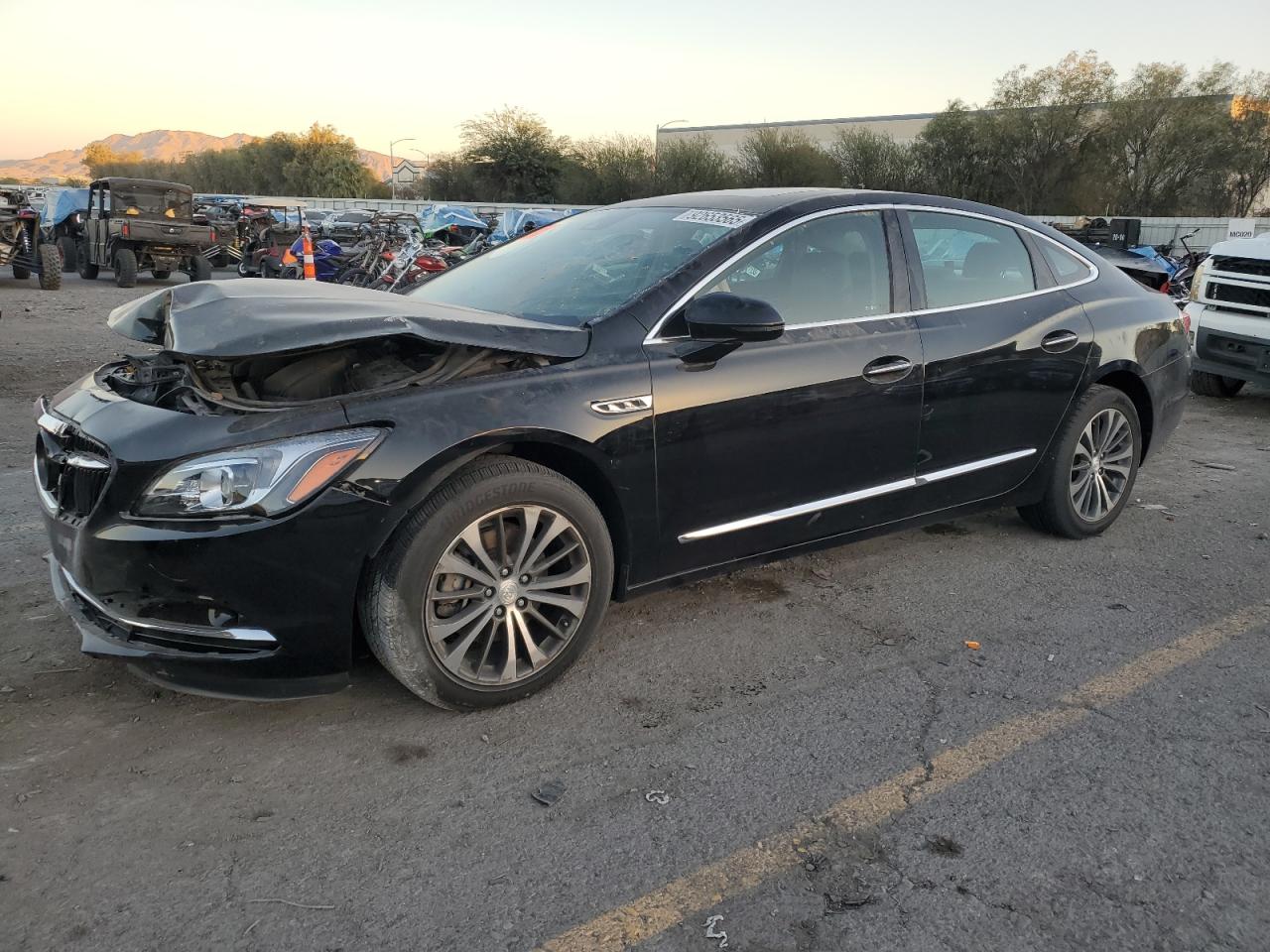 BUICK LACROSSE PREMIUM