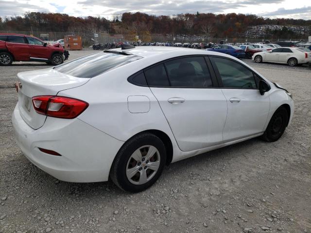 2018 CHEVROLET CRUZE LS #3304744965