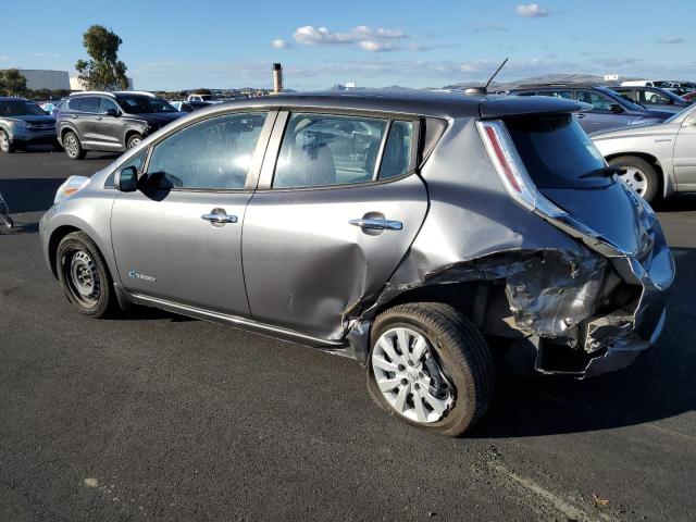 2015 NISSAN LEAF S #3317087998