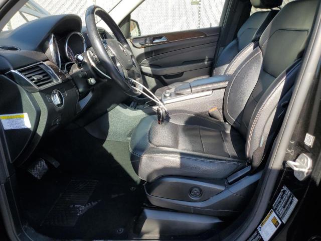 2014 MERCEDES-BENZ ML 350 4MA - 4JGDA5HB9EA300537