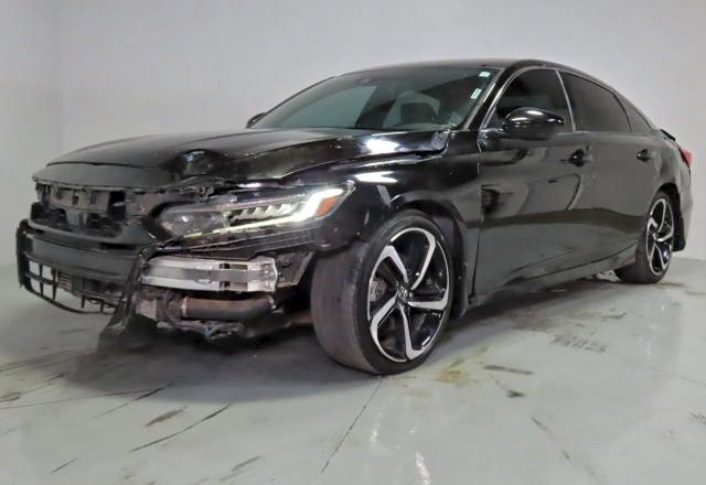 2020 HONDA ACCORD SPO #3302660011