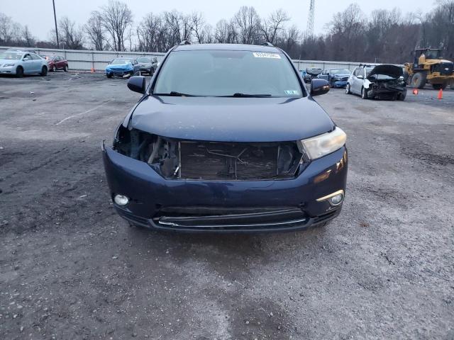 2012 TOYOTA HIGHLANDER #3303796446