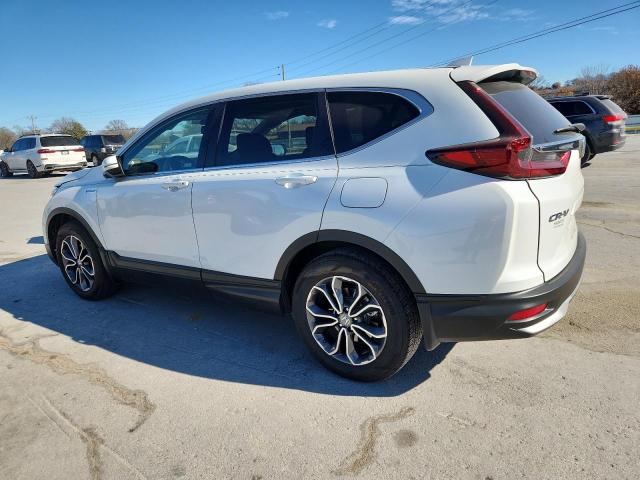 2021 HONDA CR-V EXL #3296260428