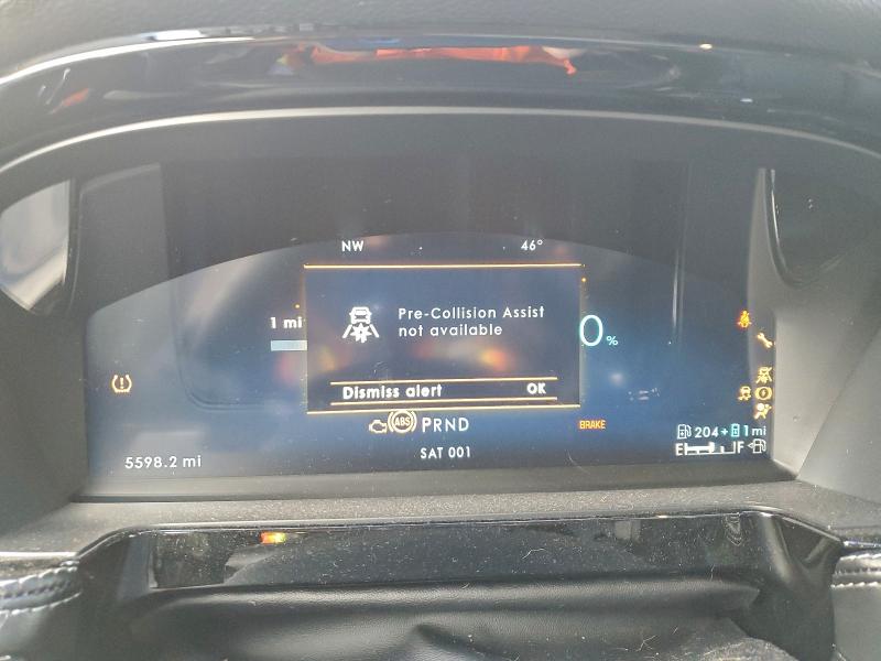 2024 LINCOLN CORSAIR GR #3302825940