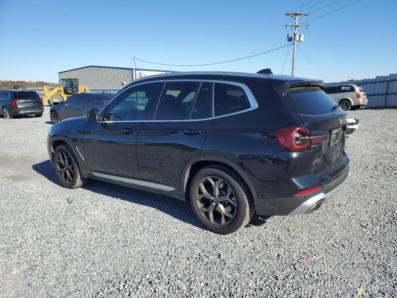 BMW X3 XDRIVE30I