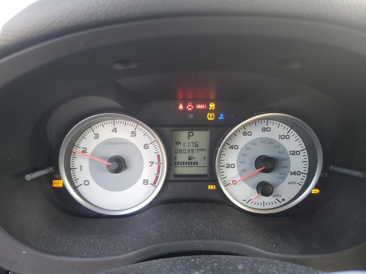 SUBARU IMPREZA PREMIUM