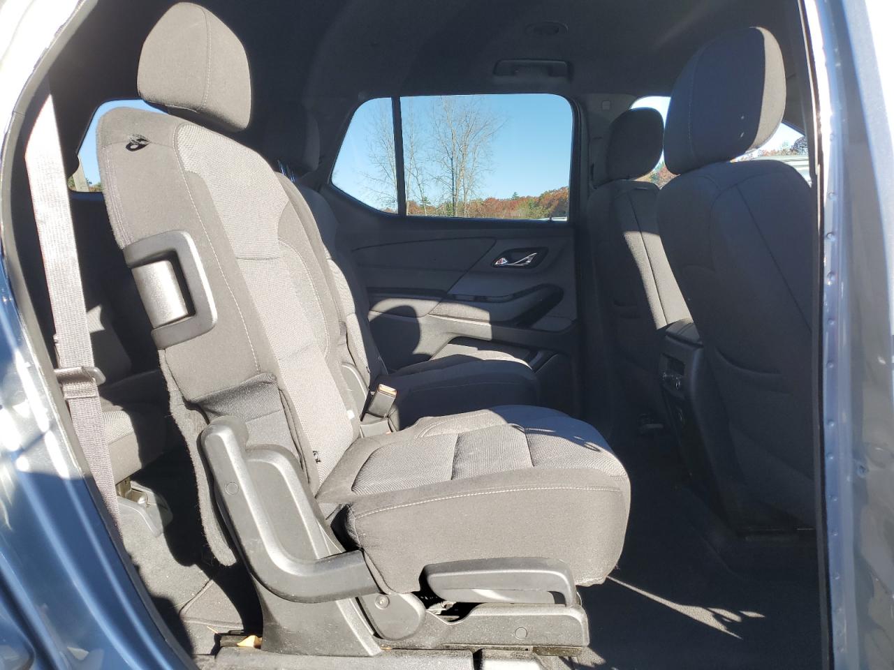 CHEVROLET TRAVERSE LT