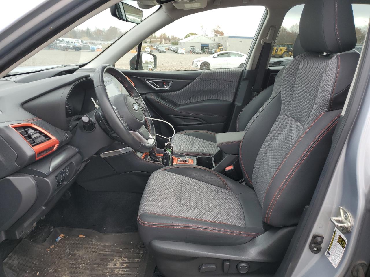 SUBARU FORESTER SPORT