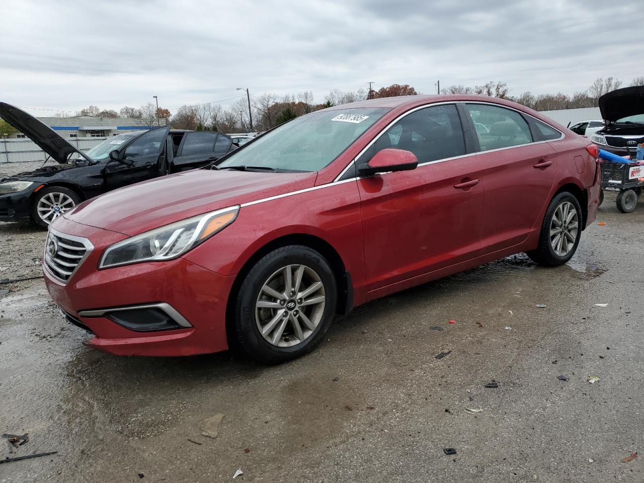 HYUNDAI SONATA SE