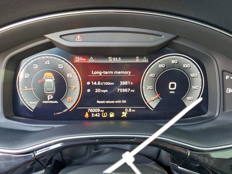 2019 AUDI Q8 PREMIUM #3303326003