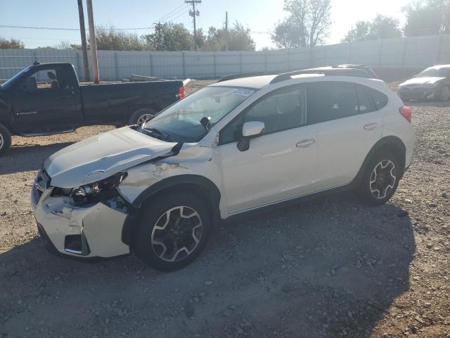 Global Auto Auctions: 2017 SUBARU CROSSTREK