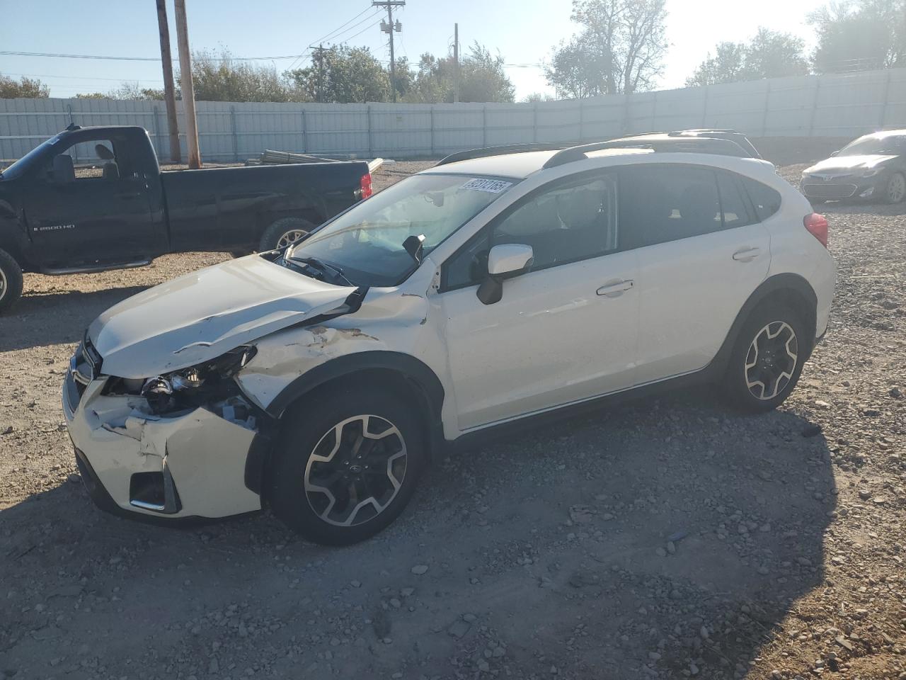 SUBARU CROSSTREK LIMITED