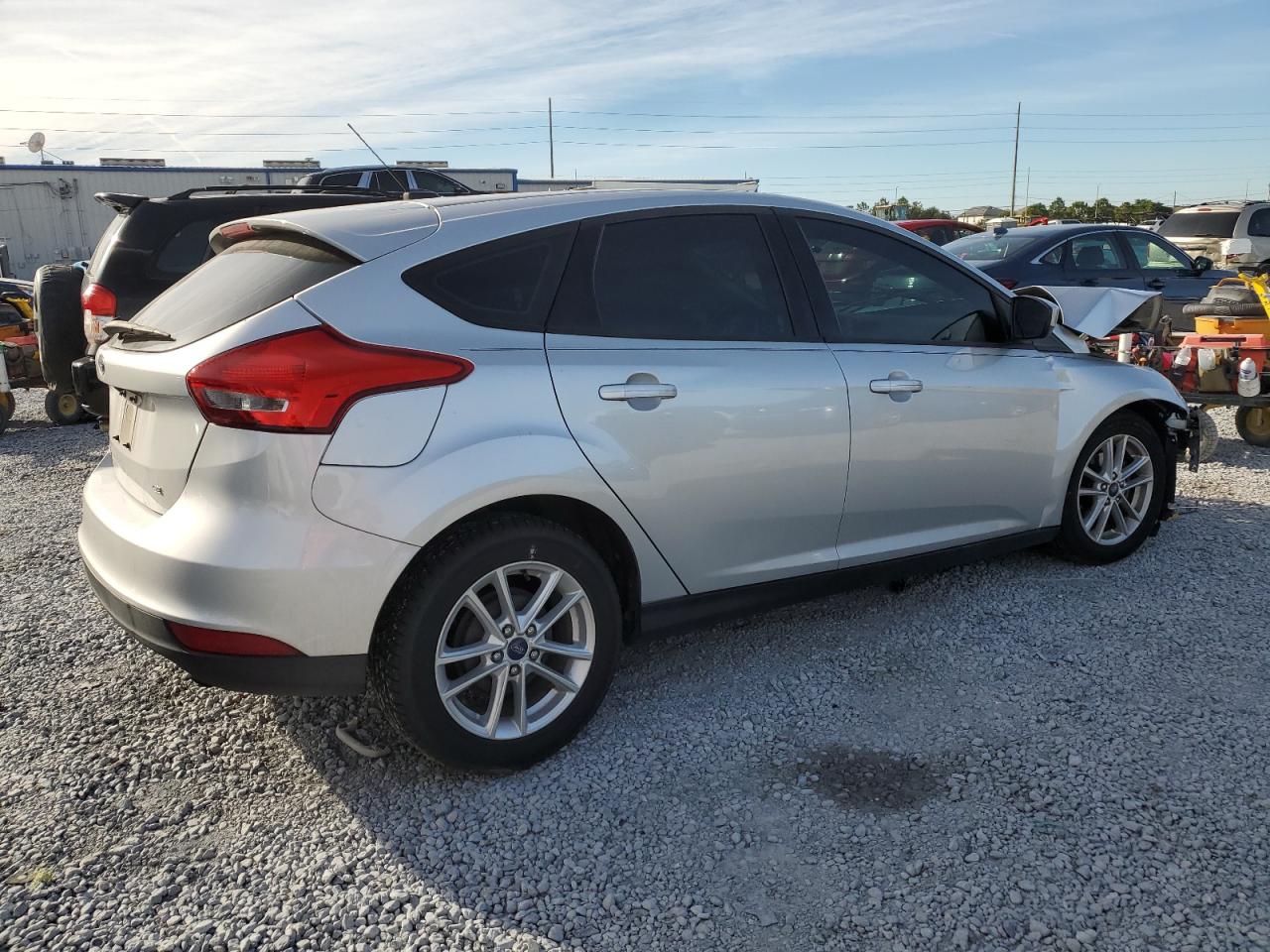 FORD FOCUS SE