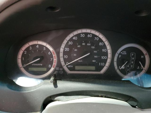 2004 TOYOTA SIENNA XLE #3301962425