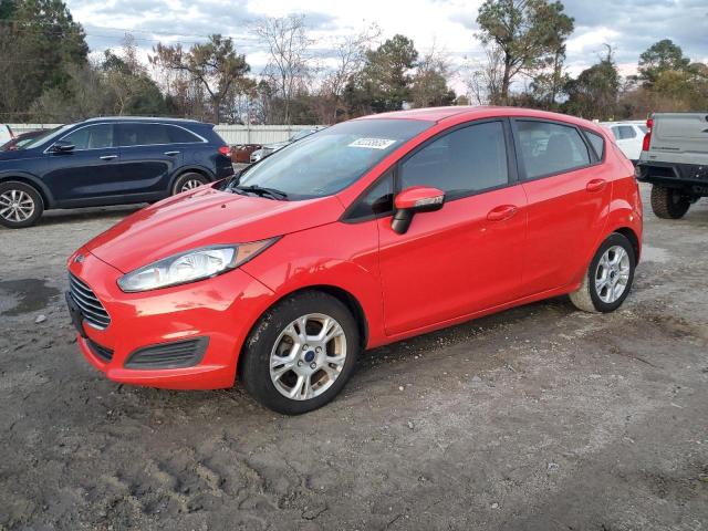 Global Auto Auctions: 2014 FORD FIESTA SE
