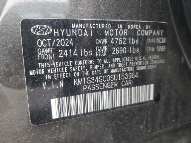 2025 GENESIS G70 BASE #3293280428