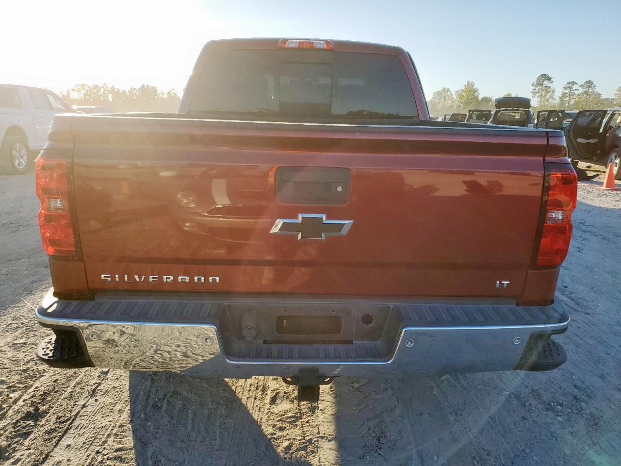 CHEVROLET SILVERADO C1500 LT