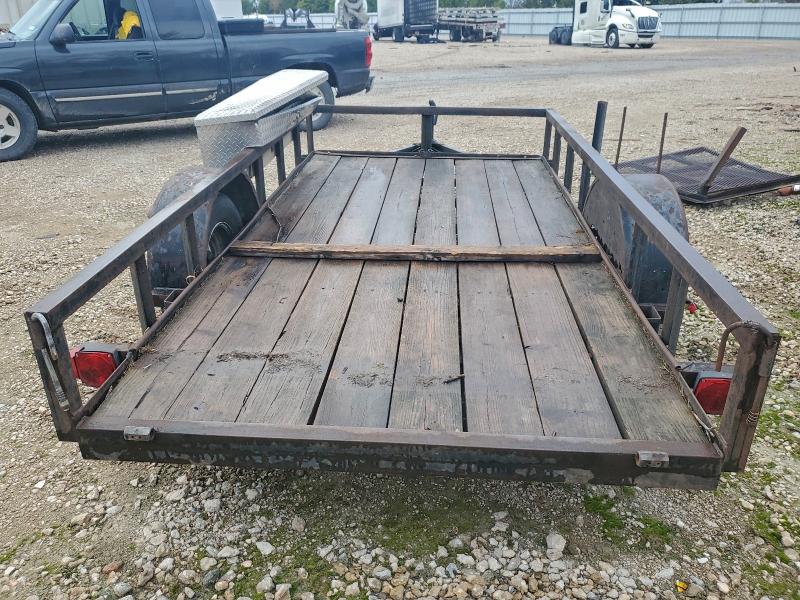 2005 CARRY ON TRAILER #3311724270