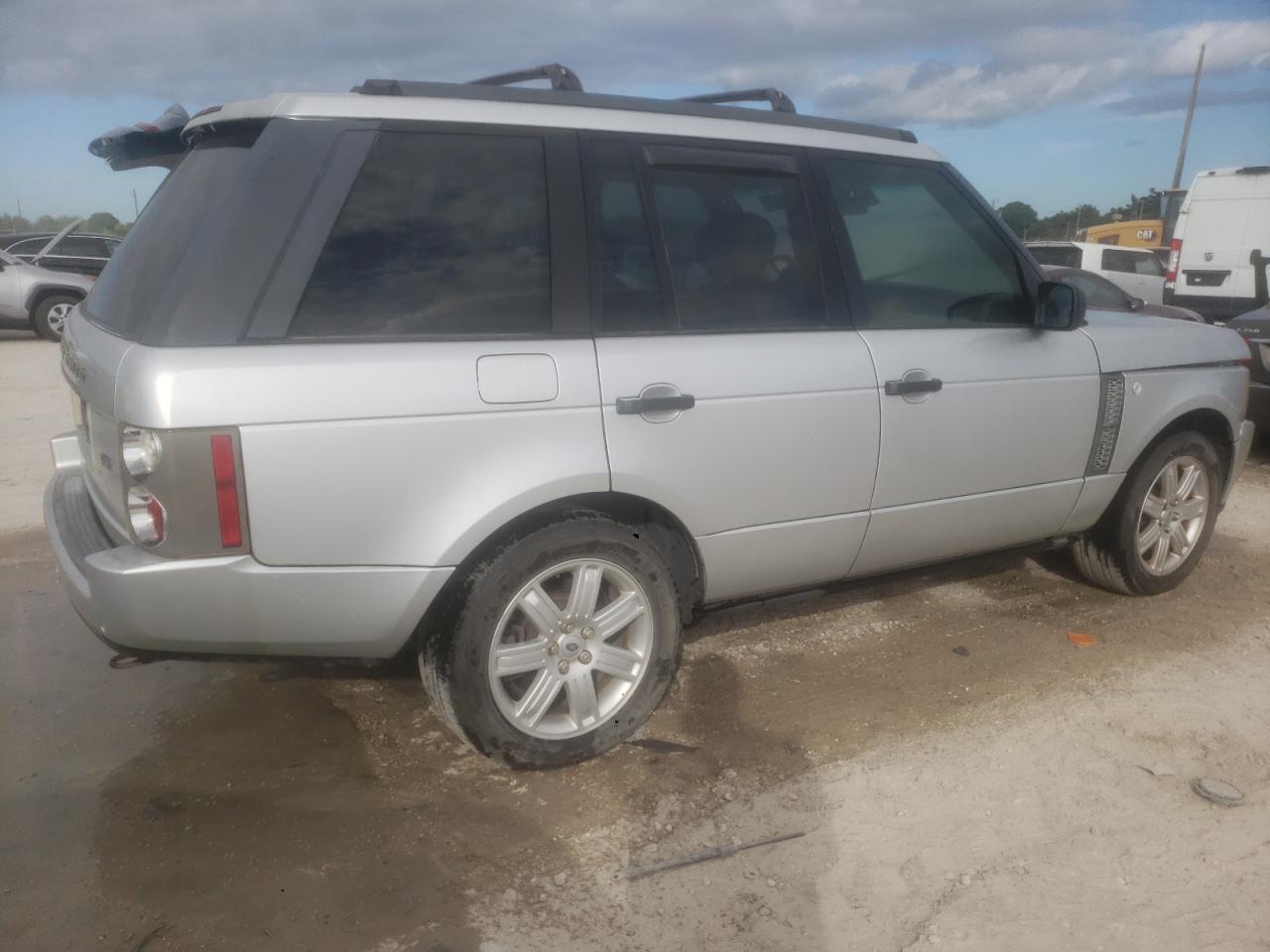 Lot #3280321971 2006 LAND ROVER RANGE ROVE