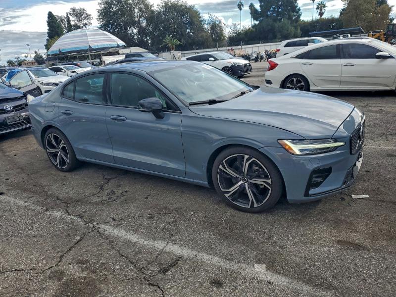 2022 VOLVO S60 B5 INS #3304530468