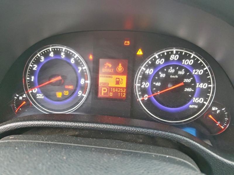 2009 INFINITI G37 BASE #3305323348