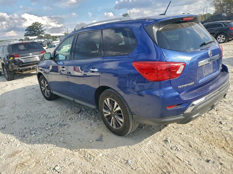 2018 NISSAN PATHFINDER #3296294432