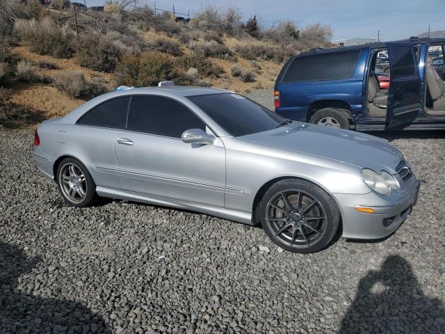 2008 MERCEDES-BENZ CLK 550 #3285126405