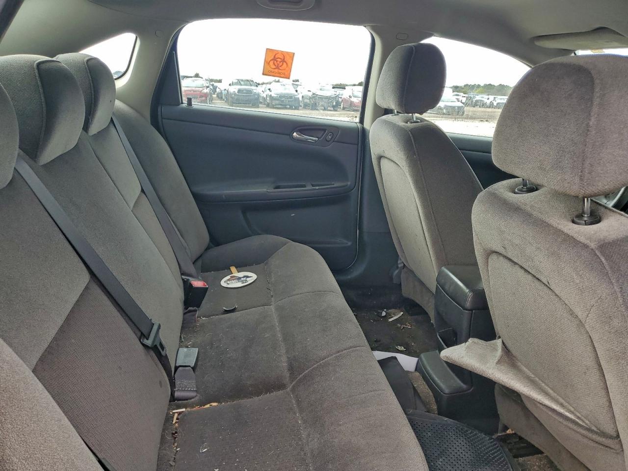 Lot #3311747741 2008 CHEVROLET IMPALA LS