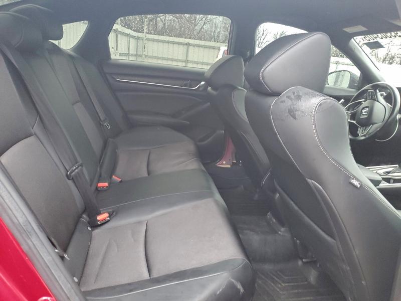 2021 HONDA ACCORD SPO #3302795935