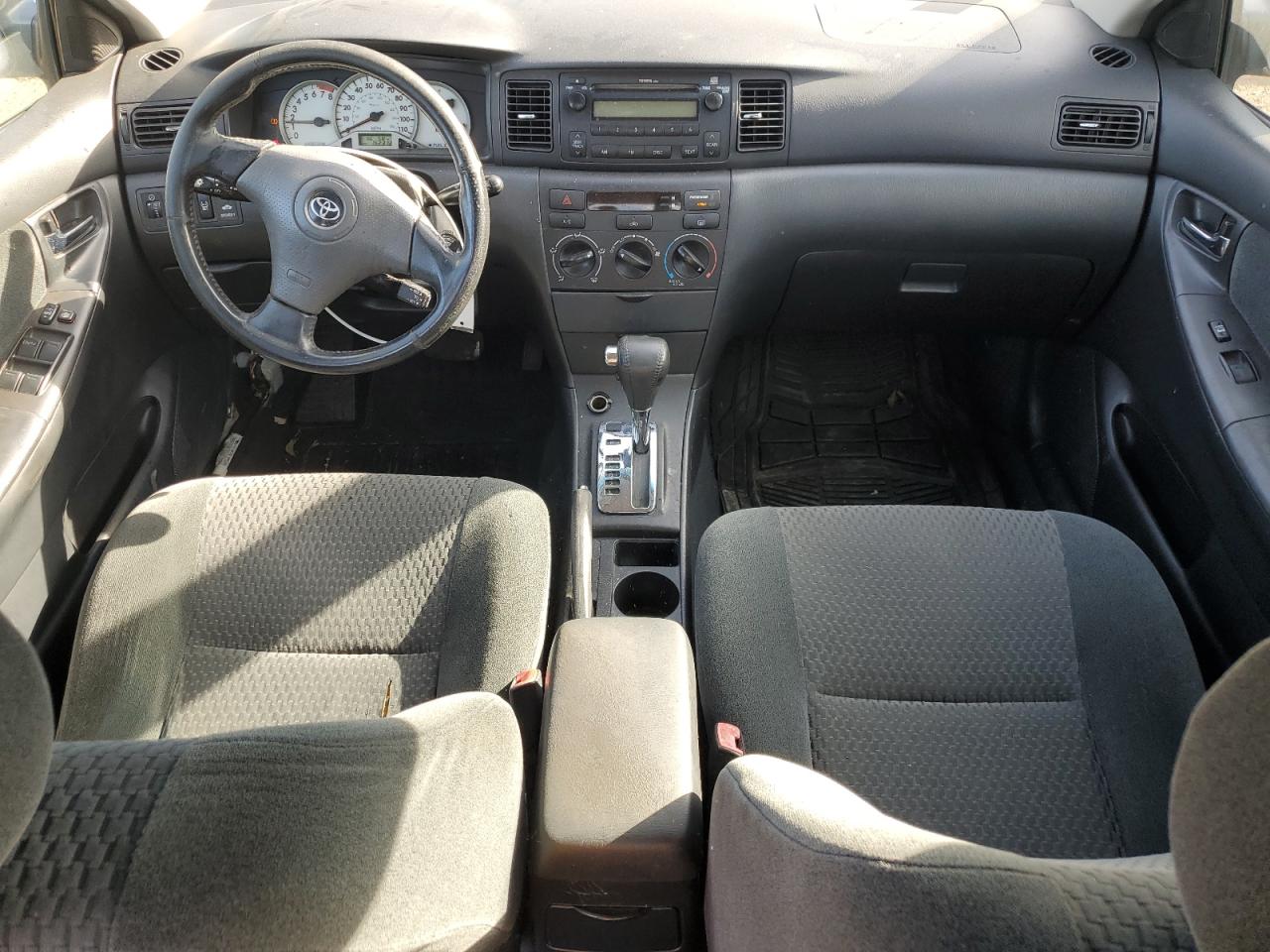 Lot #3287611037 2008 TOYOTA COROLLA CE