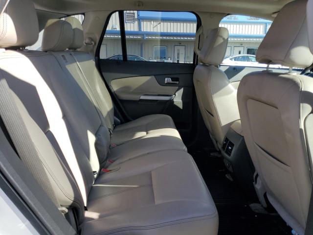 2012 FORD EDGE SEL - 2FMDK4JC3CBA40759