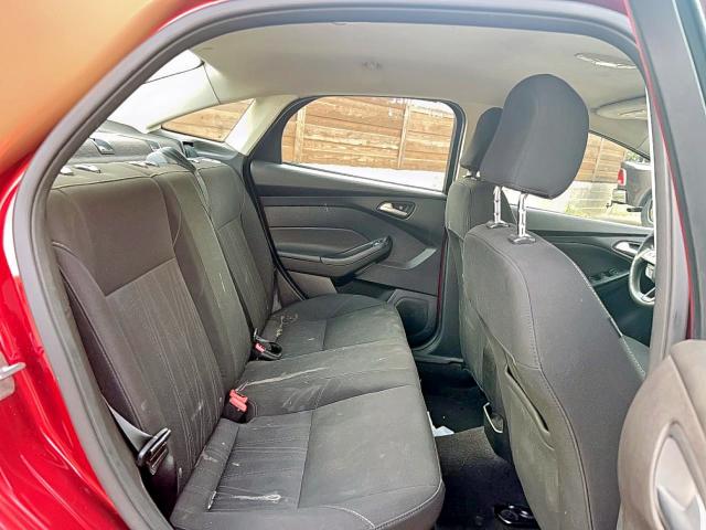 2017 FORD FOCUS SE #3293275450