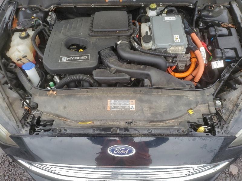 2018 FORD FUSION SEL #3309454982