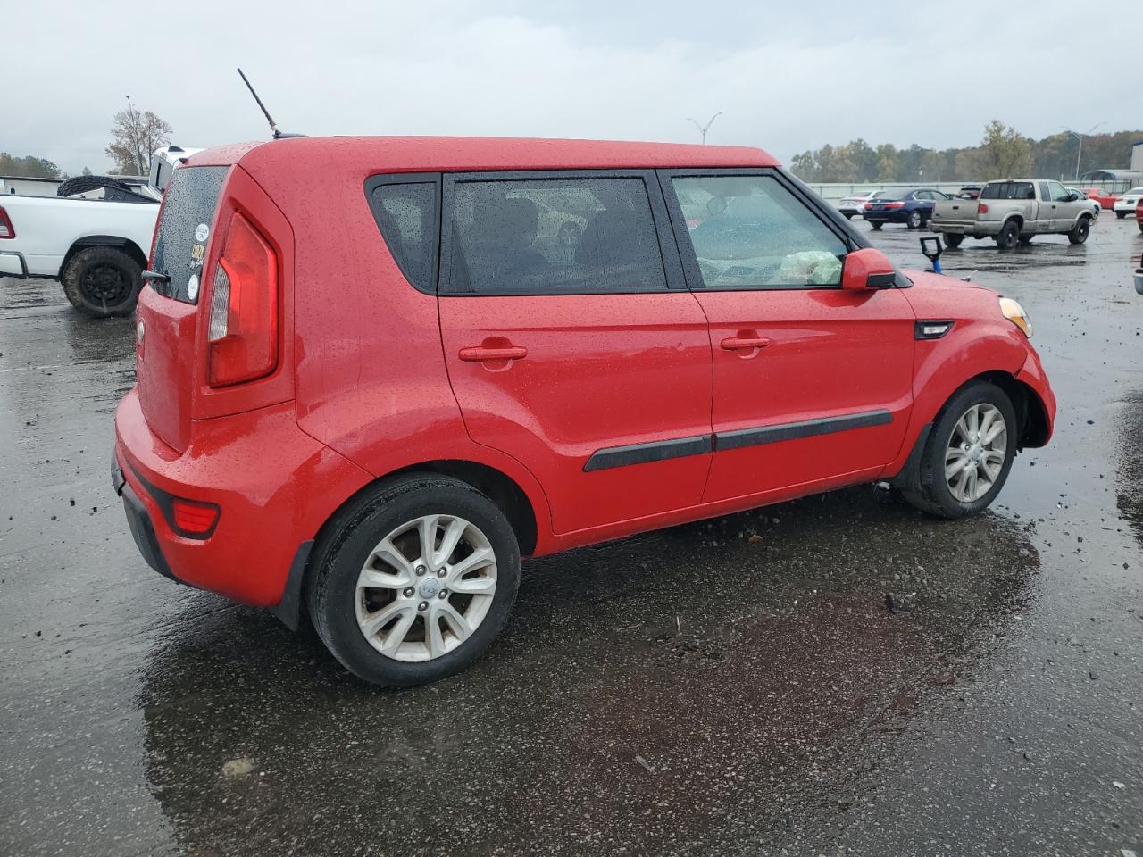 KIA SOUL