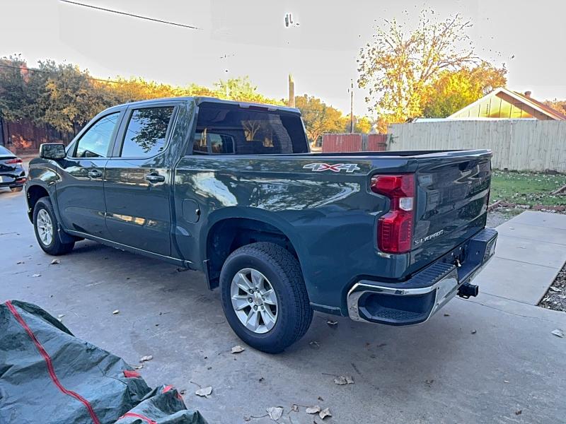 2025 CHEVROLET SILVERADO #3297860814