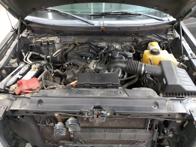 2014 FORD F150 SUPER #3291455469