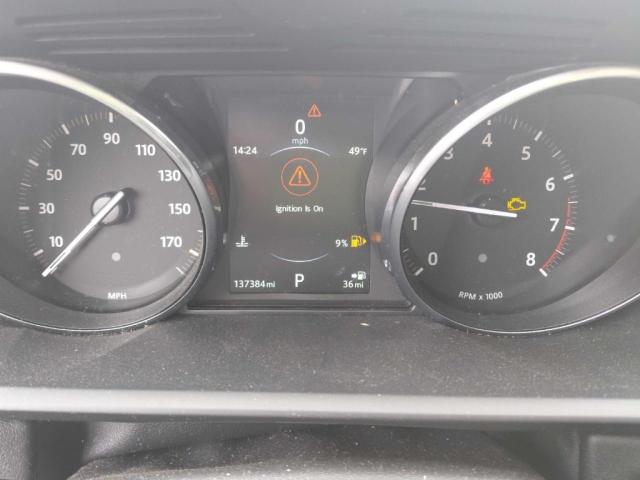 2016 LAND ROVER RANGE ROVE #3292557705